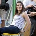 Mila Kunis Gains Weight For Her Role In Blood Ties